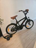 Jongensfiets 16inch, Ophalen, Zo goed als nieuw, Staal, 16 tot 20 inch