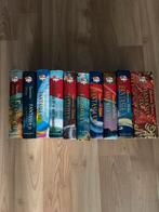 Geronimo stilton fatasia deel 1 t/m 10, Ophalen of Verzenden, Zo goed als nieuw