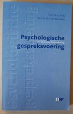 G. Lang & H. van der Molen - Psychologische gespreksvoering, Boeken, G. Lang; H.T. van der Molen, Ophalen of Verzenden, Zo goed als nieuw