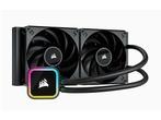 Corsair h115i hydro series liquid cpu cooler, Computers en Software, Computerkoelers, Ophalen of Verzenden, Nieuw, Luchtkoeling