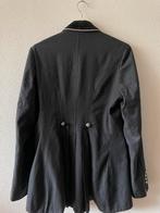 Zwart Wedstrijdjasje Couture Hippique Maat 42, Dieren en Toebehoren, Paardrijkleding, Ophalen of Verzenden, Gebruikt, Dressuur