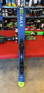 Salomon S/MAX Short Max ski’s - FUN CARVER 125cm, 140 tot 160 cm, Carve, S, Ski's