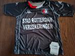 Stad Rotterdam verzekering shirt maat  140, Ophalen of Verzenden, Nieuw, Feyenoord, Shirt