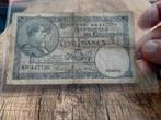 België 5 Frank 1938 bankbiljet , W14447736, Postzegels en Munten, Bankbiljetten | Europa | Niet-Eurobiljetten, Los biljet, Ophalen of Verzenden