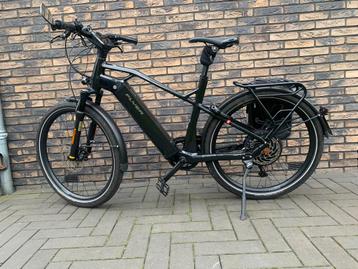 Flyer Upstreet 6   7.10 HS  Speed Pedelec maat Large beschikbaar voor biedingen