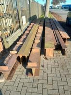 Hea  heb  ipe balken, Doe-het-zelf en Verbouw, Metalen, Ophalen, Zo goed als nieuw