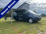 Volkswagen California Transporter Buscamper 2.0 TDI 140 PK E, Buscamper of Camperbus, Info@autoverkoopheerenveen.nl, Bedrijf, 4 tot 5 meter