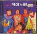 Procol Harum - The Best of Procol Harum, Halcyon Daze, Cd's en Dvd's, Cd's | Pop, Ophalen of Verzenden, 1960 tot 1980, Gebruikt