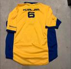 Vintage Pearl Jam Binaural Tour 2000 Shirt, Ophalen of Verzenden, Zo goed als nieuw, Overige maten, Geel