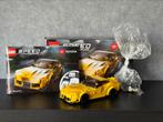 Lego Speed Champions Toyota Supra 76901, Kinderen en Baby's, Speelgoed | Duplo en Lego, Ophalen of Verzenden, Zo goed als nieuw