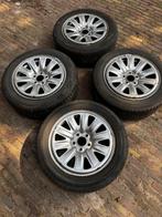 Originele velgen Hyundai Kona 215/55R17 Winterbanden, Auto-onderdelen, Ophalen, 215 mm, 17 inch, Winterbanden