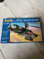 Revell Black Shark 04034, Hobby en Vrije tijd, Modelbouw | Vliegtuigen en Helikopters, Ophalen, 1:72 tot 1:144, Nieuw, Revell
