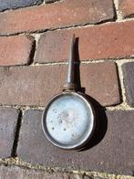 Prachtig echt antiek werkend oliespuitje €8, Ophalen of Verzenden