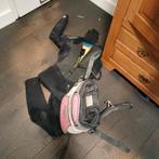 Wetsuit maar s/m + middel, Watersport en Boten, Geen board, Ophalen of Verzenden, 12 m²