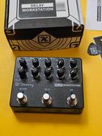 Keeley Delay Workstation, Info@robertkeeley.com, Keeley Electronics, Oklahoma City, OK, USA, Delay of Echo