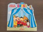 Bumba, Leer de vormen - Jan Maillard, 3 tot 4 jaar, Ophalen of Verzenden, Zo goed als nieuw, Jan Maillard