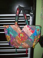 Damens hand tas, Sieraden, Tassen en Uiterlijk, Tassen | Damestassen, Ophalen, Zo goed als nieuw, Overige kleuren, Handtas