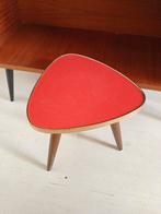 Vintage planfentafelfje, Gebruikt, Verzenden, Vintage, 55 tot 75 cm