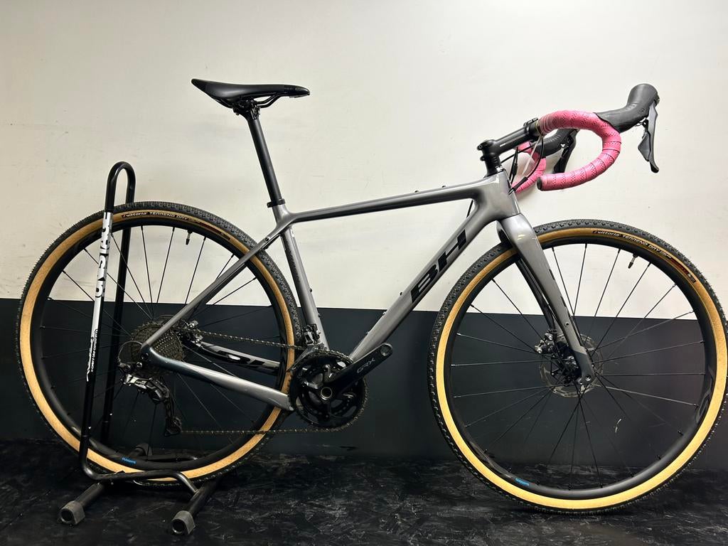 BH GravelX Carbon – Maat S Gravelbike, Fietsen en Brommers, Fietsen | Racefietsen, 28 inch, Carbon, 49 tot 53 cm, Zo goed als nieuw