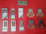 Diverse (reclame) paperclips, Ophalen of Verzenden, Zo goed als nieuw