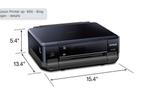 GRATIS Epson Printer xp- 600, Computers en Software, Printers, Ophalen