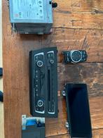 bmw 1serie compleet audio systeem., Auto diversen, Autoradio's, Ophalen, Gebruikt