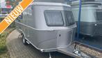 Eriba Touring Legend 530 - 2026, Caravans en Kamperen, Caravans, Bedrijf, 4 tot 5 meter, Eriba, Tot en met 3