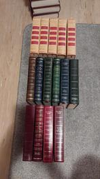Gratis encyclopedie reeks, Boeken, Ophalen, Gelezen