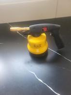 Soldeerbrander/ gasbrander, Doe-het-zelf en Verbouw, Ophalen of Verzenden, Zo goed als nieuw