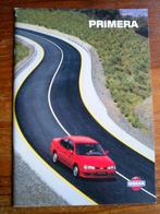 Nissan Primera 1995 40 pag., Boeken, Verzenden, Zo goed als nieuw, Nissan