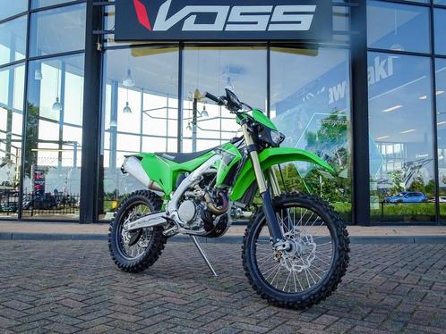 Kawasaki KX 450 X (bj 2023), Motoren, Motoren | Kawasaki, Bedrijf, Enduro