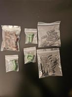 Te koop schoentjes picolet twatwa rowti kooi, Meerdere dieren