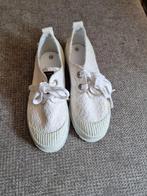 Witte schoenen maat 38 nieuw, Wit, Nieuw, Ophalen of Verzenden, Sneakers of Gympen