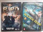 2x DVD Films RIPD + Source Code, Ophalen of Verzenden, Zo goed als nieuw, Actie, Vanaf 16 jaar