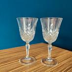 Set Cristal d'Arques wijnglazen vintage, Verzamelen, Ophalen of Verzenden