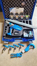 Uponor Up110 Accu Perstang Persmachine persapparaat NIEUW!, Industriestraße 56, 97437 Haßfurt, Duitsland., Nieuw, Info.nl@uponor.com