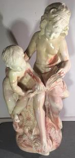 Marble BEELDJE, Ophalen of Verzenden, Zo goed als nieuw, Mens