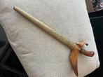 Antieke Indonesische - Javaanse Kris Dolk Keris #2 ca. 45cm, Ophalen of Verzenden