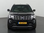 Ford Explorer XLT | Trekhaak | Stoelverwarming | Parkeercame, Auto's, Ford, Automaat, 14 kWh, Zwart, Bedrijf