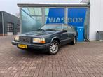 Volvo 740 2.3 GLE AUT U9 1990 Blauw, Auto's, Volvo, Automaat, Blauw, Particulier, Sedan
