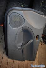 Deurpaneel Saab rechts, Gebruikt, -, -, Ophalen of Verzenden