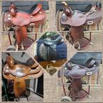 2 Equiflex/Billy Cook/White Star/Kentaur Seneca, Dieren en Toebehoren, Ophalen of Verzenden, Gebruikt, Western