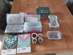 Scrapbook spulletjes, Hobby en Vrije tijd, Scrapbooking, Ophalen, Zo goed als nieuw, Papier of Karton, Overige merken