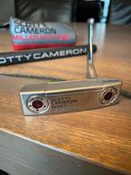 Scotty cameron newport 2.5, Sport en Fitness, Golf, Ophalen of Verzenden, Zo goed als nieuw, Club
