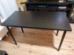 Ikea Linmonn Tafelblad 120x60 - Bureau/Eettafel, Ophalen, Gebruikt, Bureau