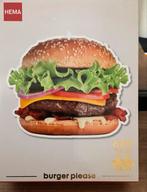 Puzzel Hamburger - 680 Stukjes, Ophalen of Verzenden, Meer dan 50 stukjes, Zo goed als nieuw, 6 jaar of ouder