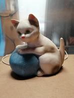 Vintage heico poesen lamp, Huis en Inrichting, Lampen | Vloerlampen, Retro, vintage, Kunststof, Gebruikt, Ophalen of Verzenden