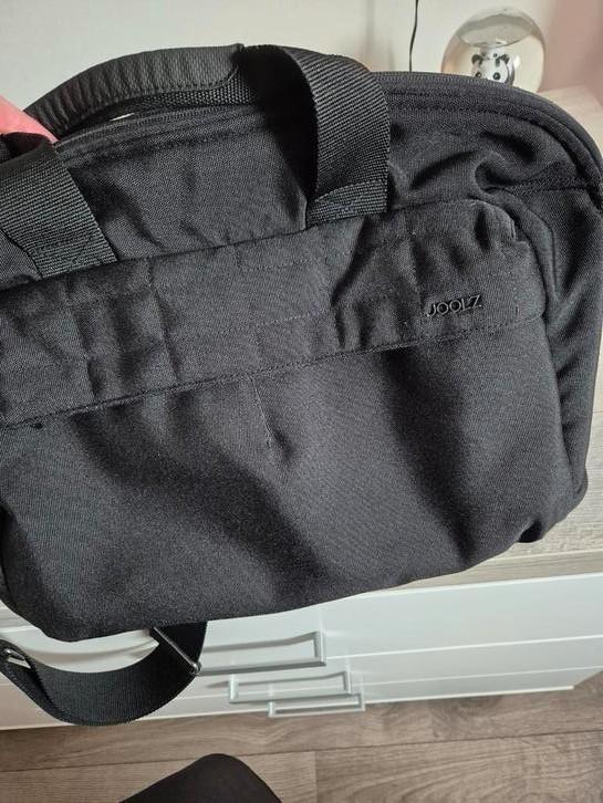 Joolz luiertas zwart, vrijwel nieuw, Kinderen en Baby's, Luiertassen, Zo goed als nieuw, Ophalen