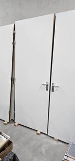 2x Svedex deuren, incl. hang-en sluitwerk., Ophalen, Zo goed als nieuw, Binnendeur, 215 cm of meer