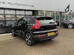 Volvo XC40 Recharge Core 70 kWh | Warmtepomp | Trekhaak | 42, 12 maanden, Stof, Gebruikt, Zwart